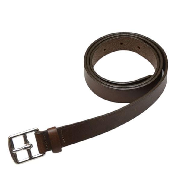 MAISON BOINET メゾンボワネ Harness buckle belt レザーベルト MAISON BOINET メゾンボワネ Harness buckle belt レザーベルト