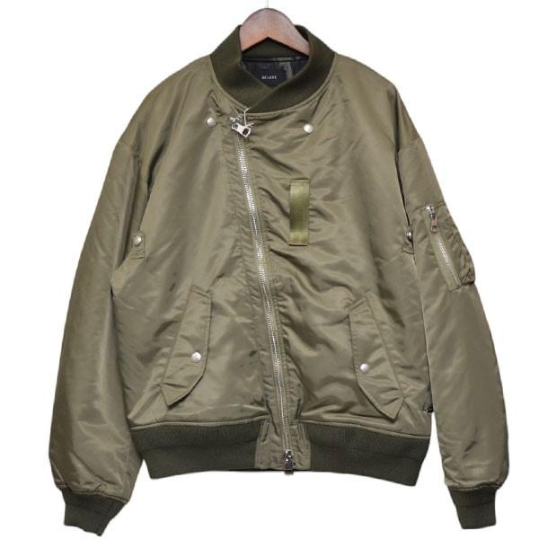 DELUXE デラックス Deluxe 2024AW MA-D1 ジャケット ブルゾン 24AD5324 