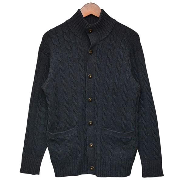 45R コットンカーディガン 45R コットンカーディガン