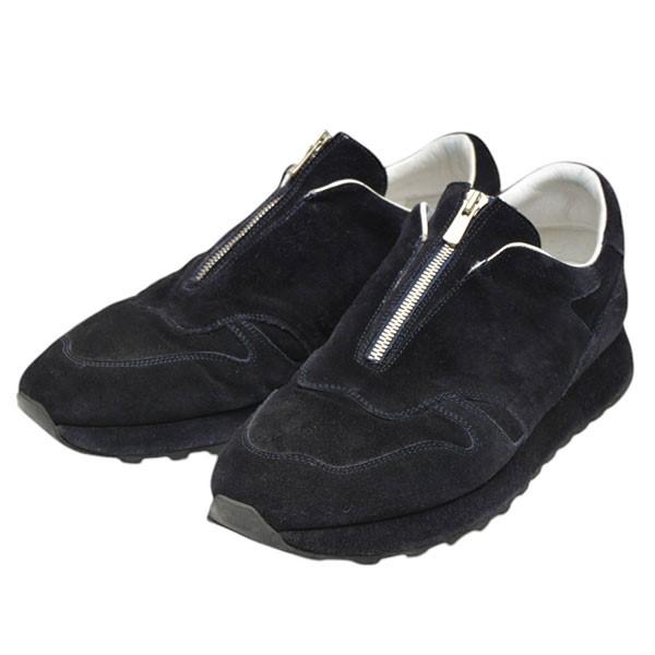 サボール SABOR． 2022SS JOG スニーカー 22-093-050-0100 ネイビー 