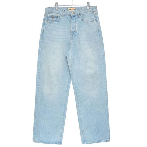 ステューシー stussy RELAXED JEAN DENIM ワイドデニムパンツ 116671 
