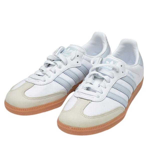 アディダス adidas SAMBA OG スニーカー サンバ IE0877 ホワイト 