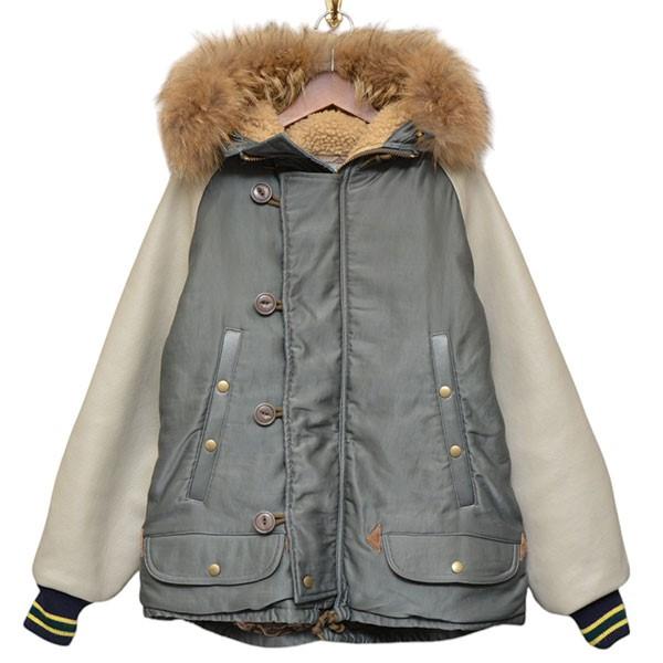 kolor beacon スタジャン サイズ2