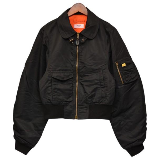 MARTINE ROSE 【値下げ】Martine rose 2024AW SHRUNKEN BOMBER MARTINE ROSE 【値下げ】Martine rose 2024AW SHRUNKEN BOMBER
