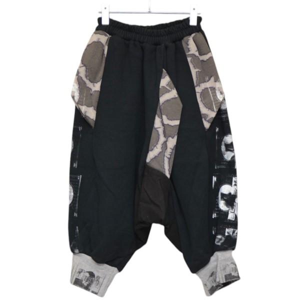 bodysong. サルエルパンツ bodysong. サルエルパンツ