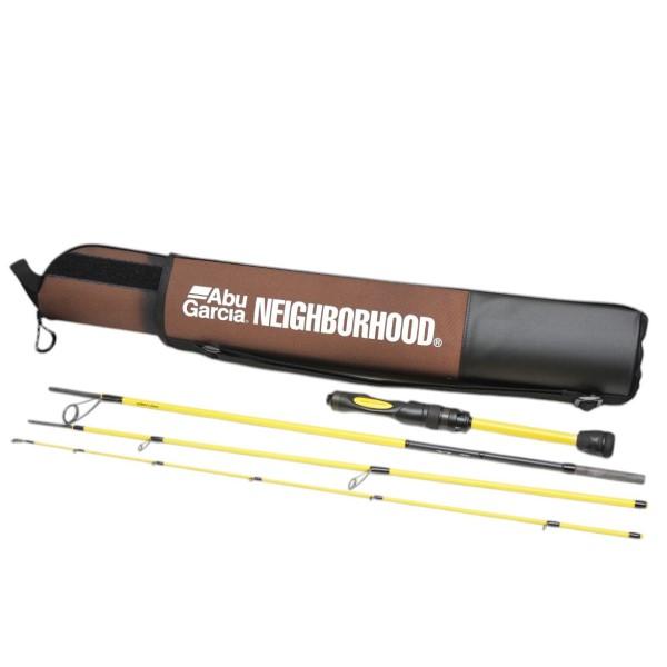 NEIGHBORHOOD ABUGARCIAネイバーフッド ロッド バストラウト NEIGHBORHOOD ABUGARCIAネイバーフッド ロッド バストラウト