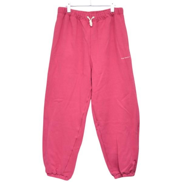 Private brand by S．F．S×FUTURE ARCHIVE 裾ジップスウェットパンツ  