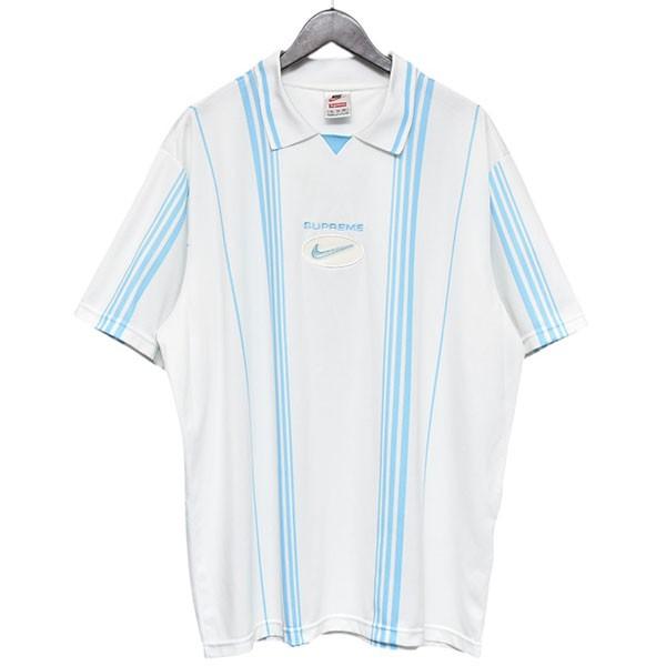 NIKE×Supreme Soccer Jersey ゲームシャツサッカーシャツ 【公式通販】