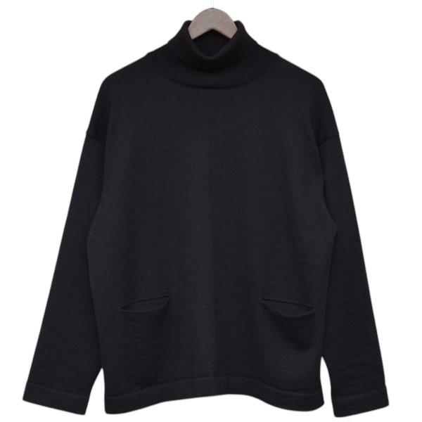 フォーティファイブアール 45R 2024AW USモーニットソー 908馬タートル 