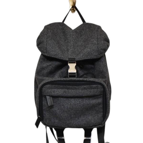 PRADA プラダ ウールミニリュック バックパック バッグ V203 PRADA プラダ ウールミニリュック バックパック バッグ V203