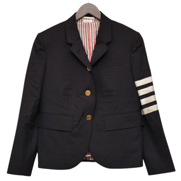 トムブラウン Thom Browne 4-Bar Blazer Jacket テーラードジャケット  