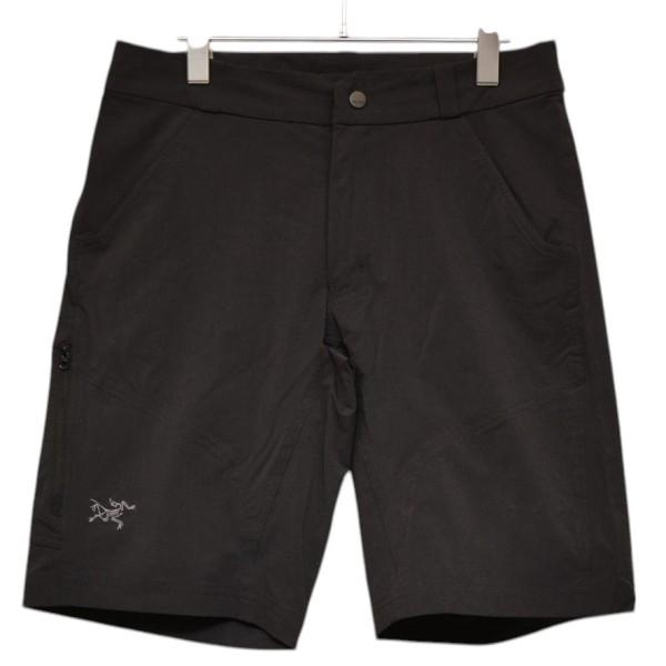 ARC'TERYX ショートパンツ ブラック Sサイズ ARC'TERYX（アークテリクス） 【値下げ】ARC'TERYX CRONIN SHORT