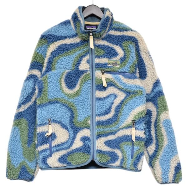 patagonia パタゴニア Patagonia 2024AW ナチュラル ブレンド レトロ 