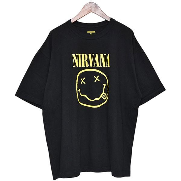 ネイバーフッド　ニルヴァーナ　tシャツ　Lサイズ XXL neighborhood NIRVANA ニルヴァーナtシャツ