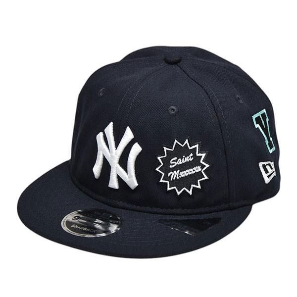 セントマイケル×ニューエラ SAINT MICHAEL×NEW ERA RC 9FIFTY セントマイケル×ニューエラ SAINT MICHAEL×NEW ERA RC 9FIFTY