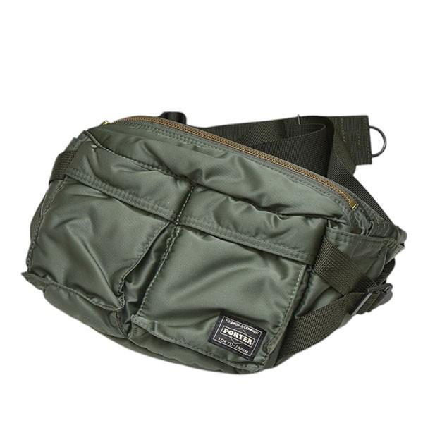 ■PORTER■ポーター TANKER FANNY PACK unisex □PORTER□ポーター TANKER FANNY PACK unisex (PORTER