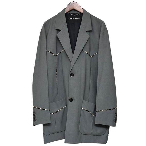 WACKO MARIA ワコマリア 2024SS HOLLYWOOD JACKET NASSAU JACKET WACKO MARIA ワコマリア 2024SS HOLLYWOOD JACKET NASSAU JACKET