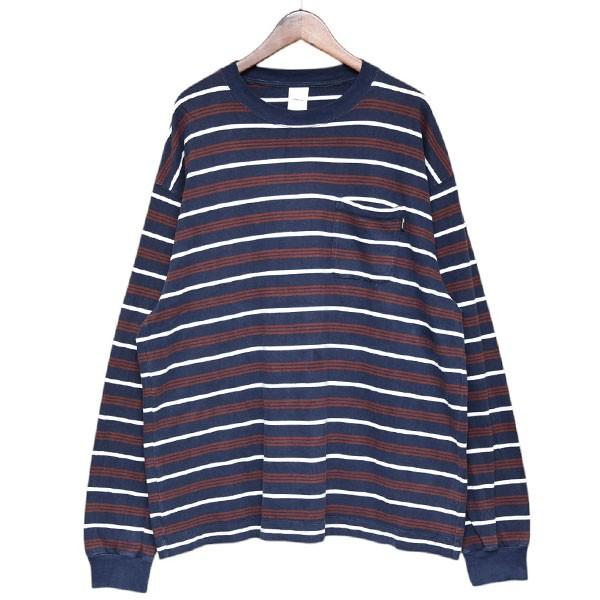 PLEASE プリーズ plllllleeeasse 2024SS multi stripe long PLEASE プリーズ plllllleeeasse 2024SS multi stripe long