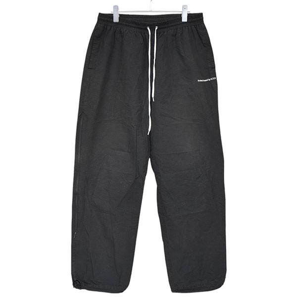 エスエフエス Private brand by S.F.S Nylon Track Pants エスエフエス Private brand by S.F.S Nylon Track Pants