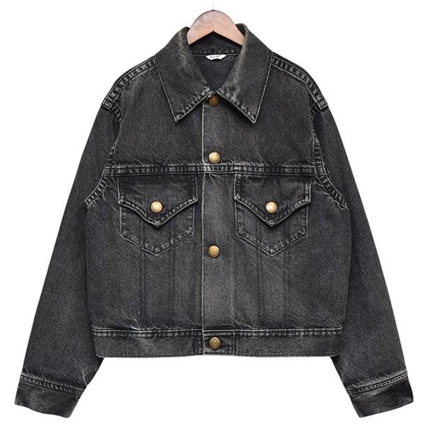 クーキーズー KOOKYZOO BAYCREWS別注 LITTLE DENIM JACKET USED クーキーズー KOOKYZOO BAYCREWS別注 LITTLE DENIM JACKET USED