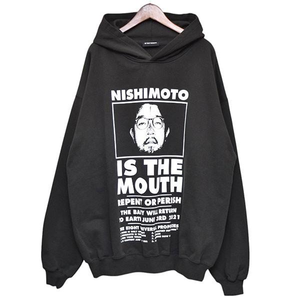 ニシモトイズザマウス NISHIMOTO IS THE MOUTH Classic Sweat Hoodie 