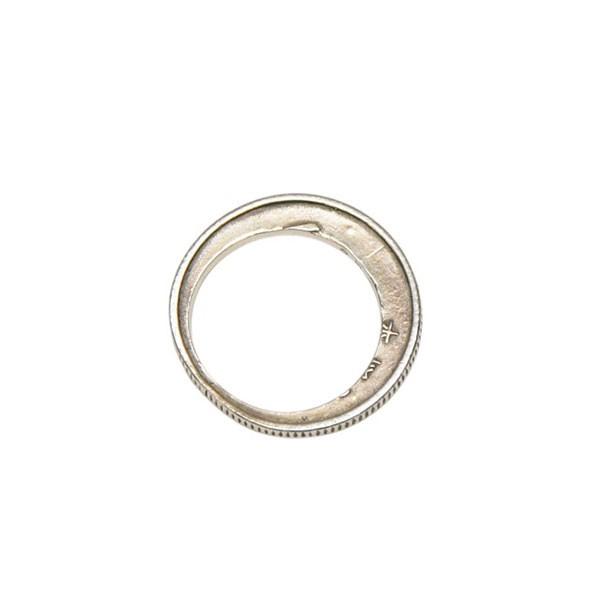 do not do　リング　100円　100coin 14号 do not do リング 100coin 14号
