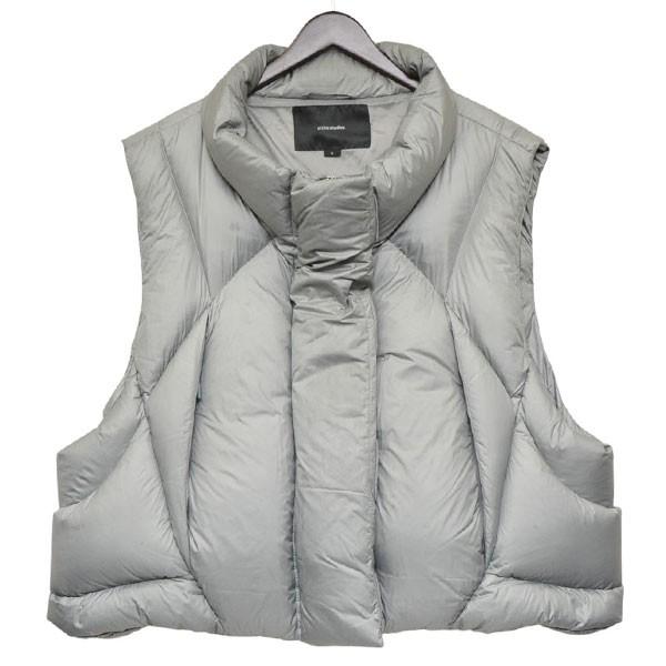 entire studios / ダウンベスト エンタイアスタジオEntire Studios ダウンベスト