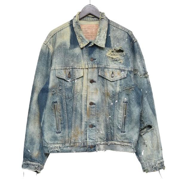 Resurrection 【値下げ】Resurrection Levi's 3rd Type リメイク