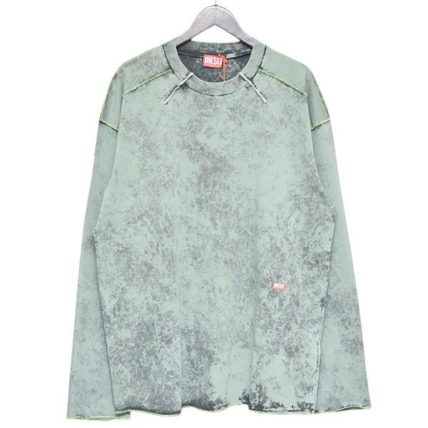 DIESEL（ディーゼル） 【値下げ】DIESEL T-CRAHOR-LS-R1 マーブル