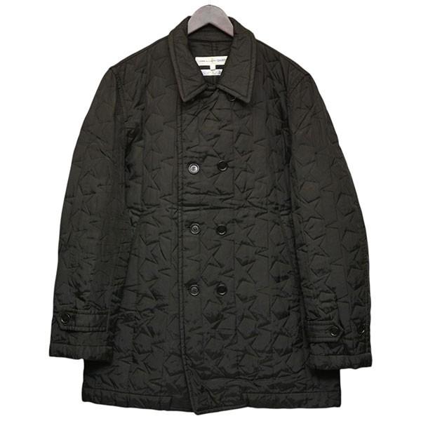 COMME des GARÇONS ブラック カバーオール 90's COMME des GARÇONS ブラックカバーオール 2025年最新