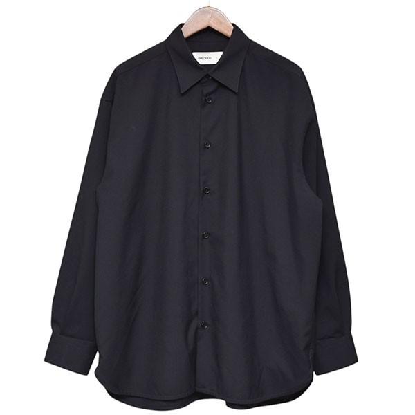 トップス everyone wool shirt (NAVY) everyone wool shirt (NAVY) | everyone