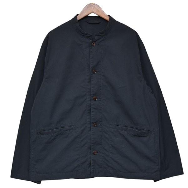 ナナミカ　nanamica 417別注　バンドカラージャケット NANAMICA / ナナミカ 417別注 バンドカラーシャツジャケット