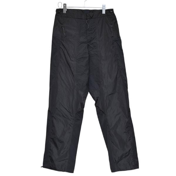 値下げ】J．L - A．L NOTCH TRACK PANTS ナイロントラックパンツ 
