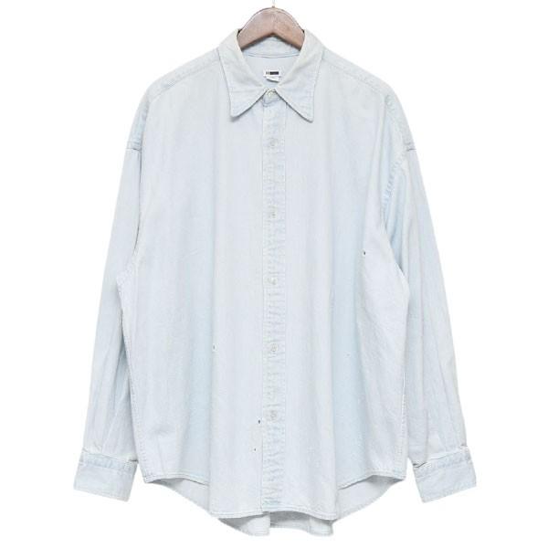 エイチビューティアンドユース H BEAUTY＆YOUTH ダメージ加工デニム