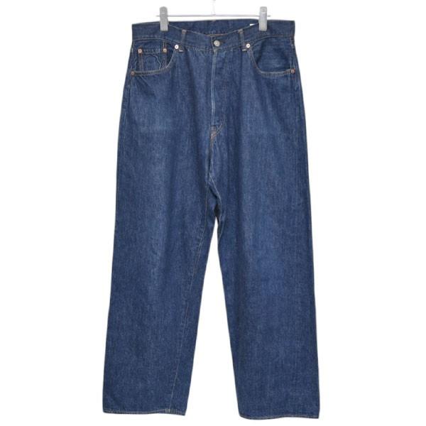 パンツ 21AW COMOLI DENIM 5P PANTS COMOLI (コモリ) デニム 5Pパンツ
