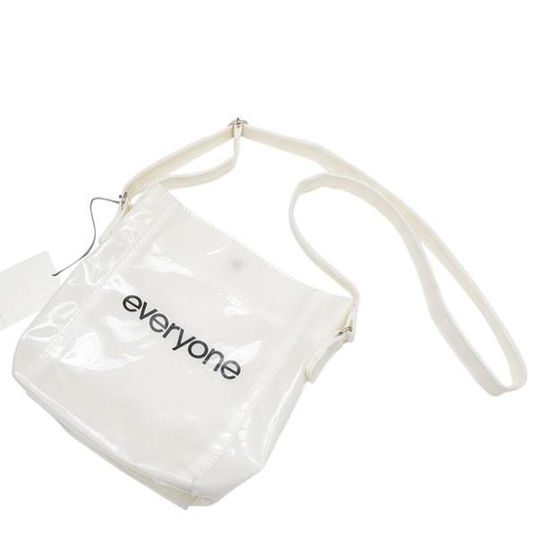 値下げ】everyone TEMBEA MINI SHOULDER PVC PVCショルダーバッグ TMB