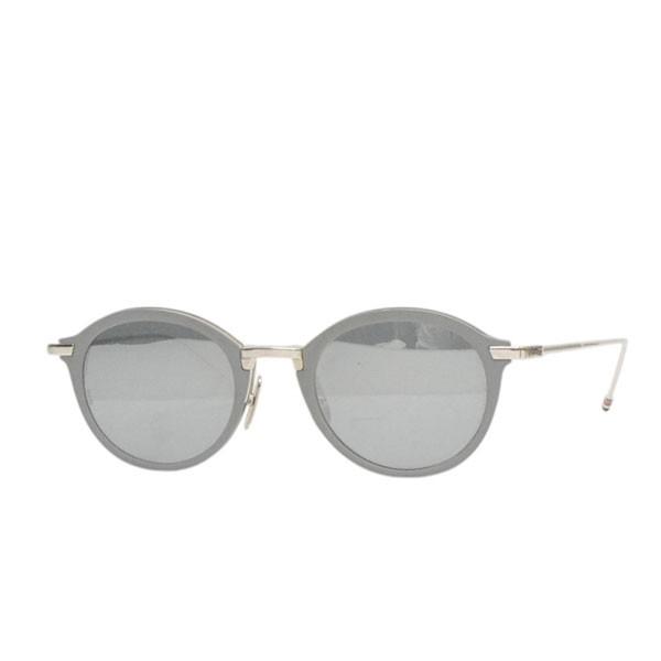 THOM BROWNE トムブラウン ウールタイ ライトグレー THOM BROWNE トムブラウン ウールタイ ライトグレー