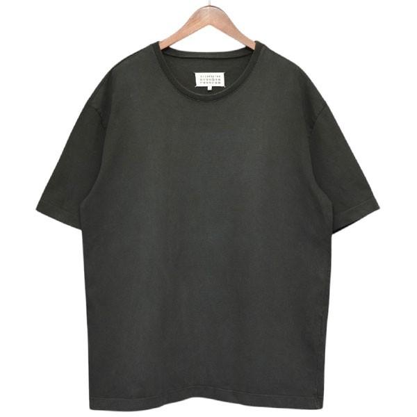 Maison Margiela メゾンマルジェラ 2019AW オーバーサイズTシャツ  
