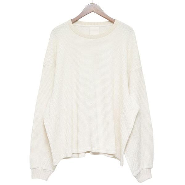 リフォメッド refomed AZEAMI THERMAL TEE サーマルロング