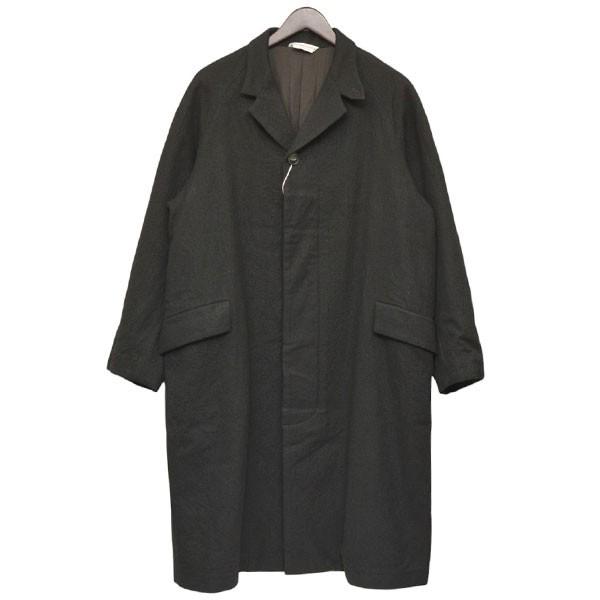 arts&science チェスターコート ARTS & SCIENCE（アーツアンドサイエンス） ARTS＆SCIENCE 2024AW