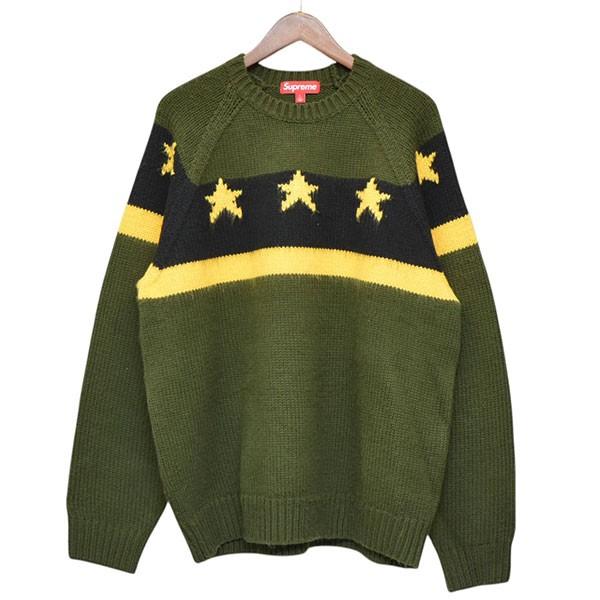 Supreme（シュプリーム） 【値下げ】Supreme 2024SS Stars Sweater 