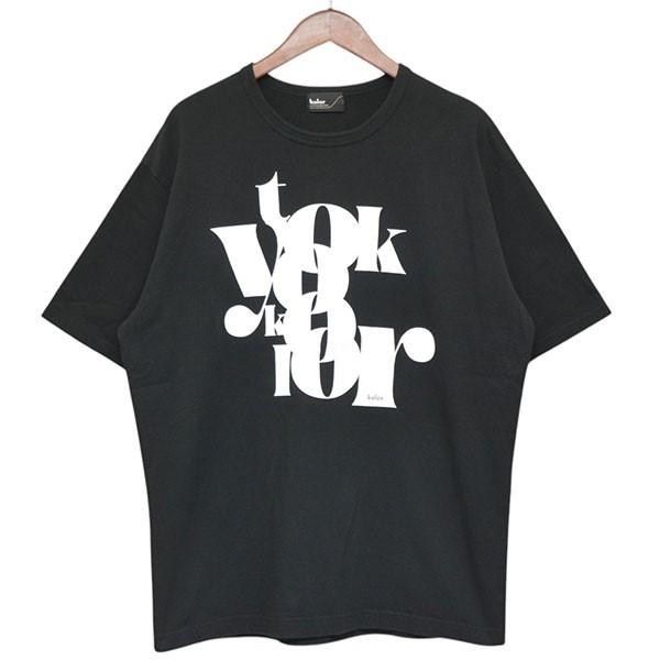 Color（カラー） 【値下げ】KOLOR 2020SS 度詰天竺 tokyo kolor Tee