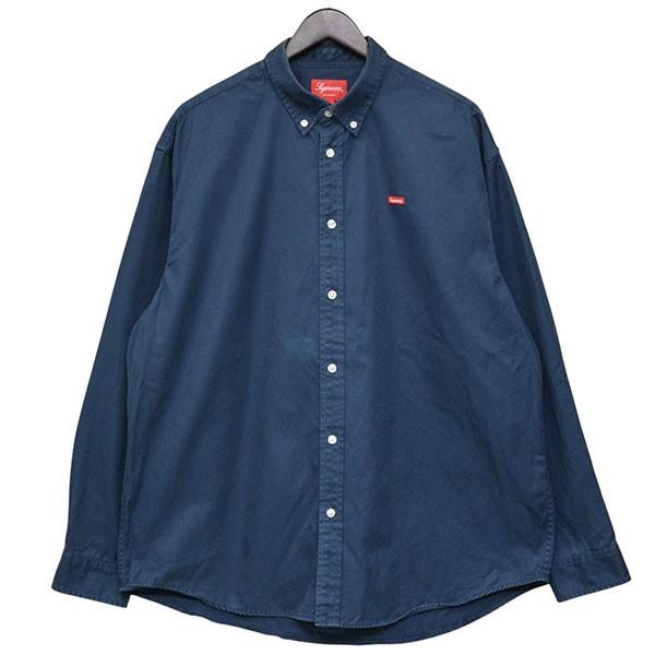 Supreme Button Shirts Navy Size S