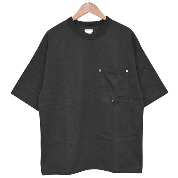 Bottega Veneta リベットポケット ボクシー Tシャツ 22 BOTTEGA VENETA（ボッテガ・ヴェネタ） リベットポケットTシャツ