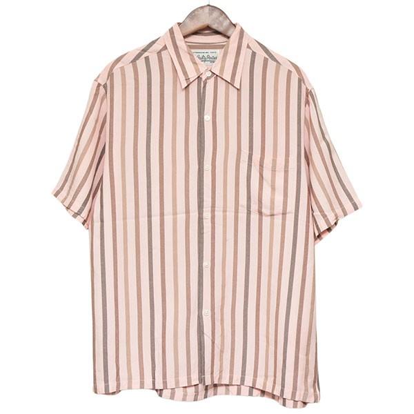 WACKO MARIA（ワコマリア） WACKO MARIA 2024SS STRIPED REGULAR