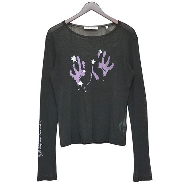 Our Legacy（アワーレガシー） OUR LEGACY SUPER SLIM LONGSLEEVE