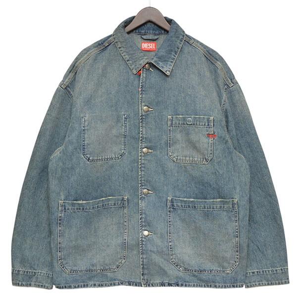 DIESEL（ディーゼル） 【値下げ】DIESEL D-STACK-U Utility-style