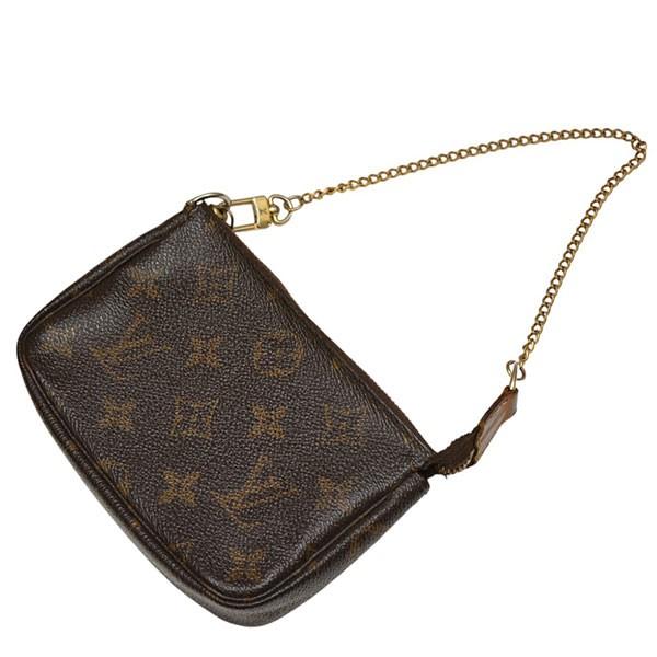最終値下げ‼️Louis Vuitton モノグラム ミニポシェットアクセソワール LOUIS VUITTON（ルイ・ヴィトン） 【値下げ】LOUIS VUITTON モノグラム
