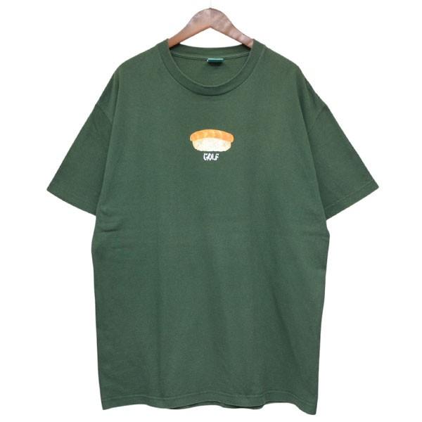 ゴルフワン GOLF WANG Sushi Graphic Print T-shirt 寿司プリントT