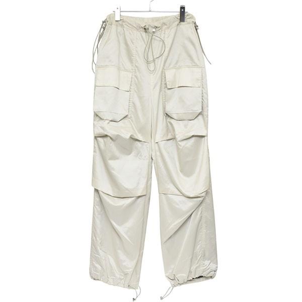 OUAT 24SS CHANNEL TROUSERS ナイロンパンツ 【公式通販】
